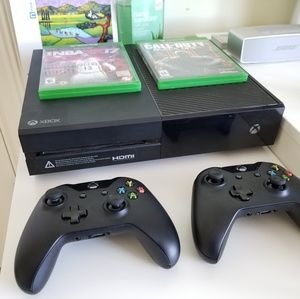 Xbox one 1tb version